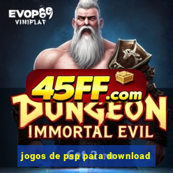 jogos de psp para download